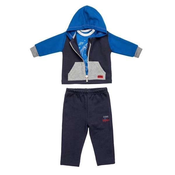 Set 2 piese din molton (copie) (copie)