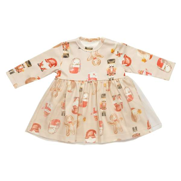 Rochie cu tematica de Craciun (copie)